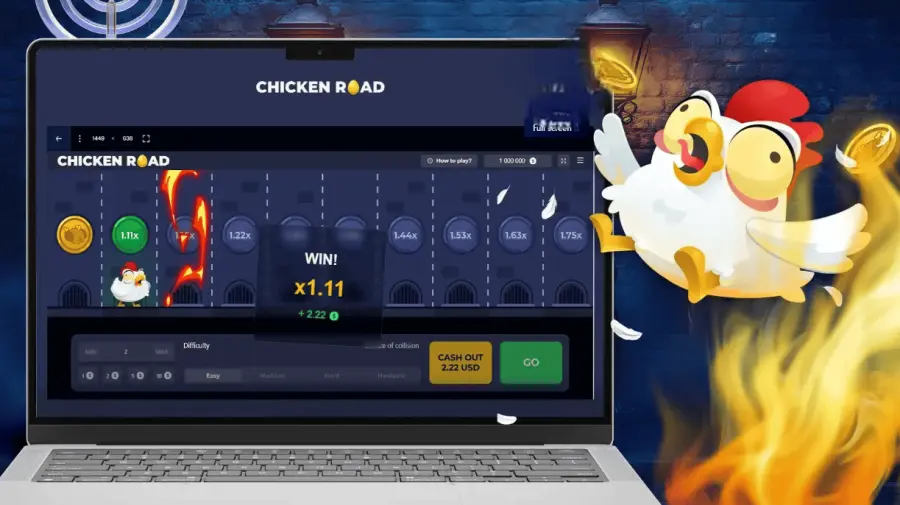 Chicken road
